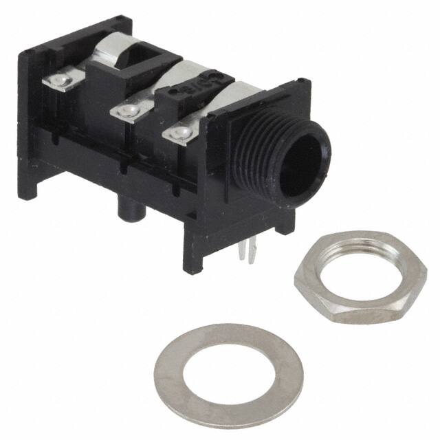 RA49B12B Switchcraft Inc.  Audio Connectors